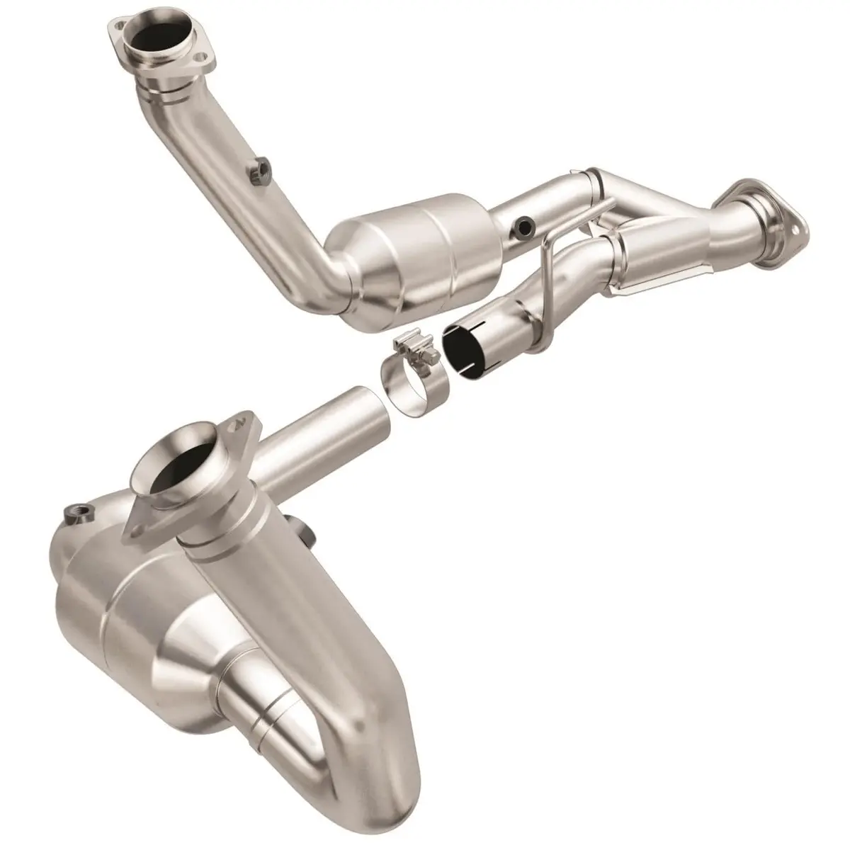 Magnaflow 49709 Direct-Fit Catalytic Converter – Carb-Compliant Obd-Ii 1