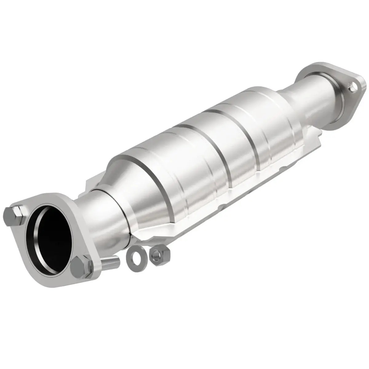 Magnaflow Direct-Fit Catalytic Converter With Oem-Compatible Mounting And Flow Optimization 1