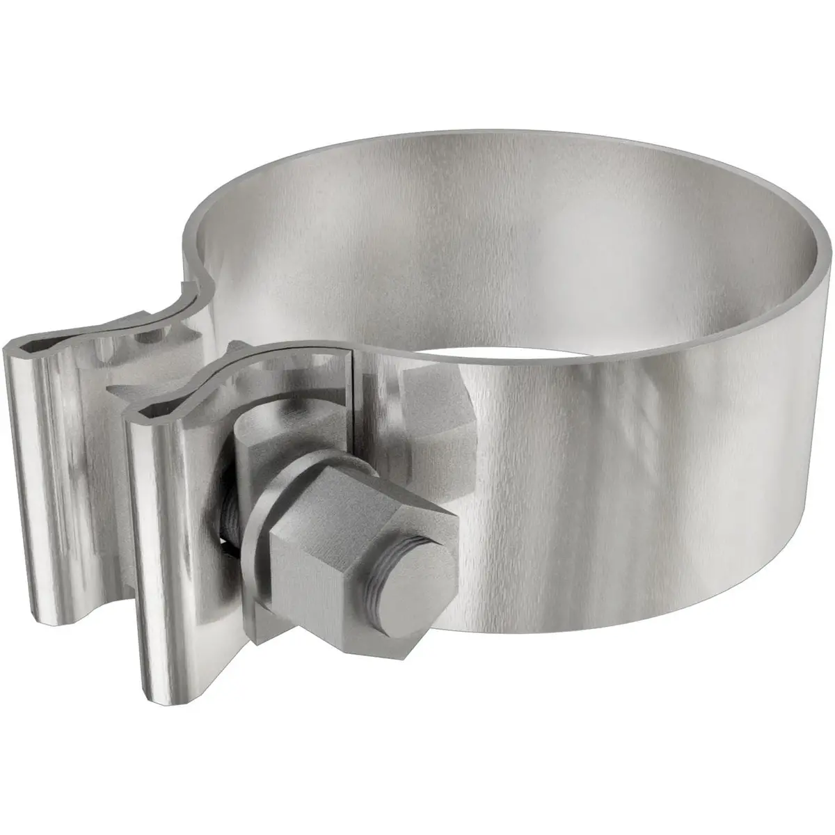 Magnaflow Lap-Joint Band Clamp – Universal Exhaust Fitment, Part 10163 1