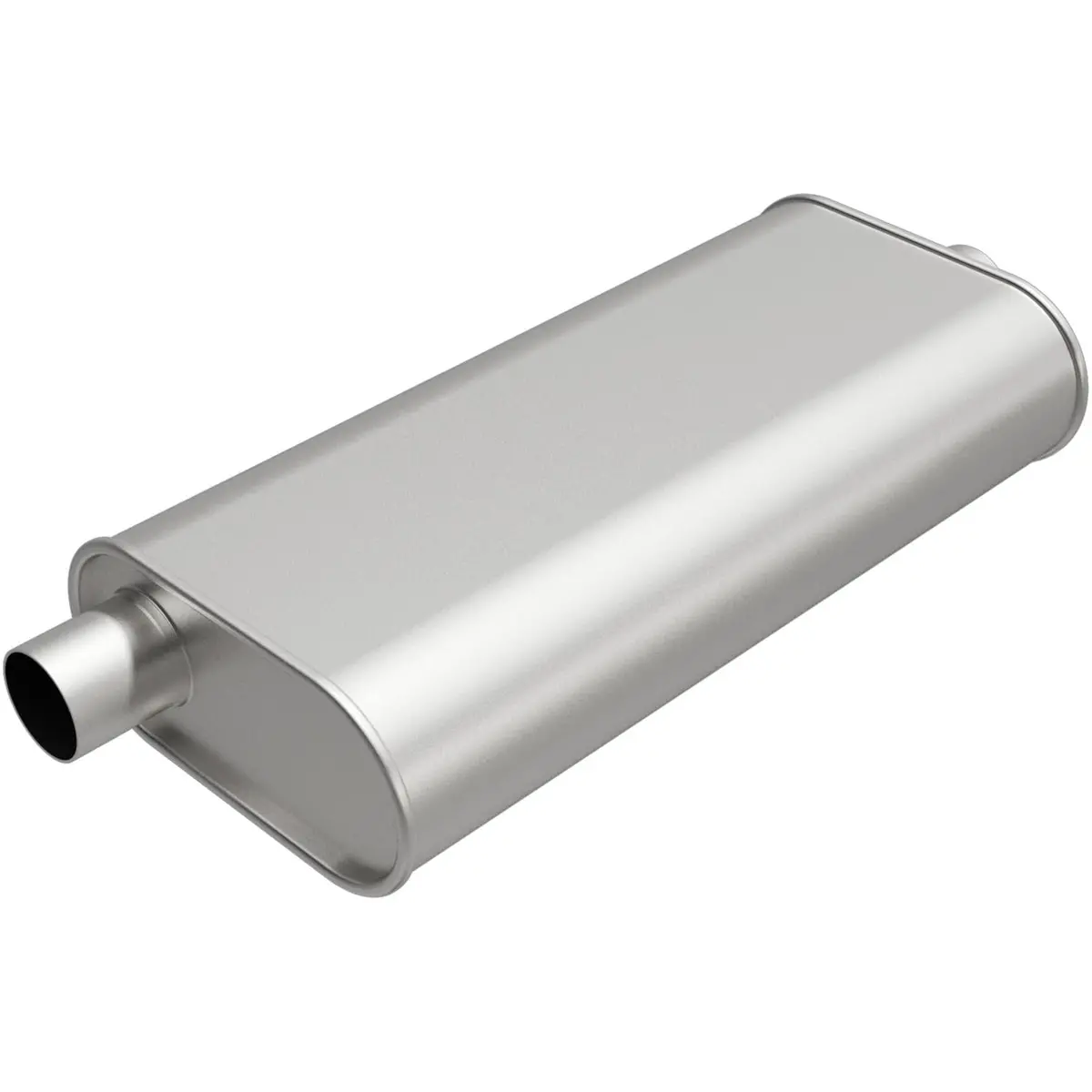 Magnaflow R27718 Rumble Turbo Muffler 1