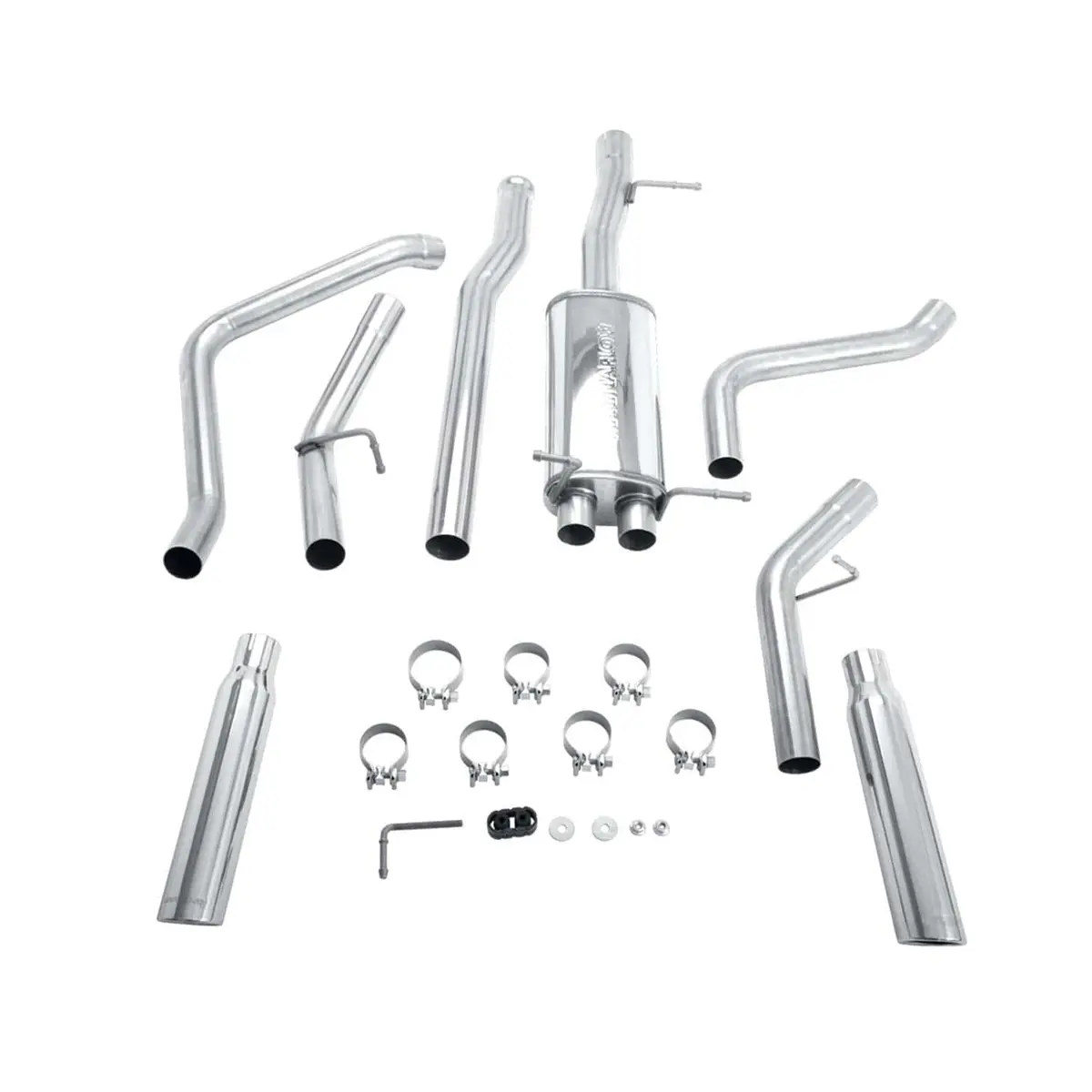Magnaflow 16568 Street Series Performance Exhaust System 1