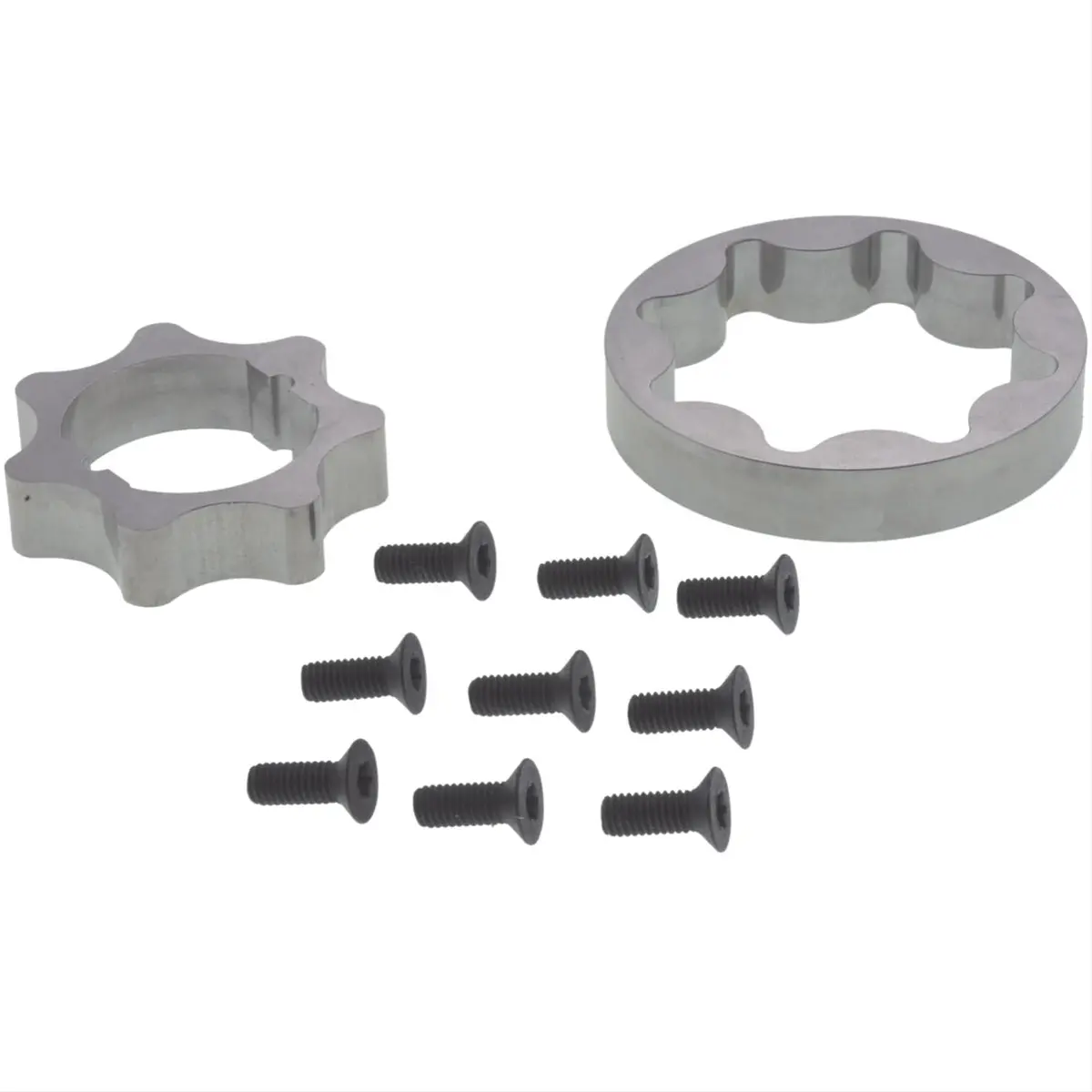 Melling K196 Oil Pump Rebuild Kit – Includes Gaskets, Springs & Critical Wear Components 1