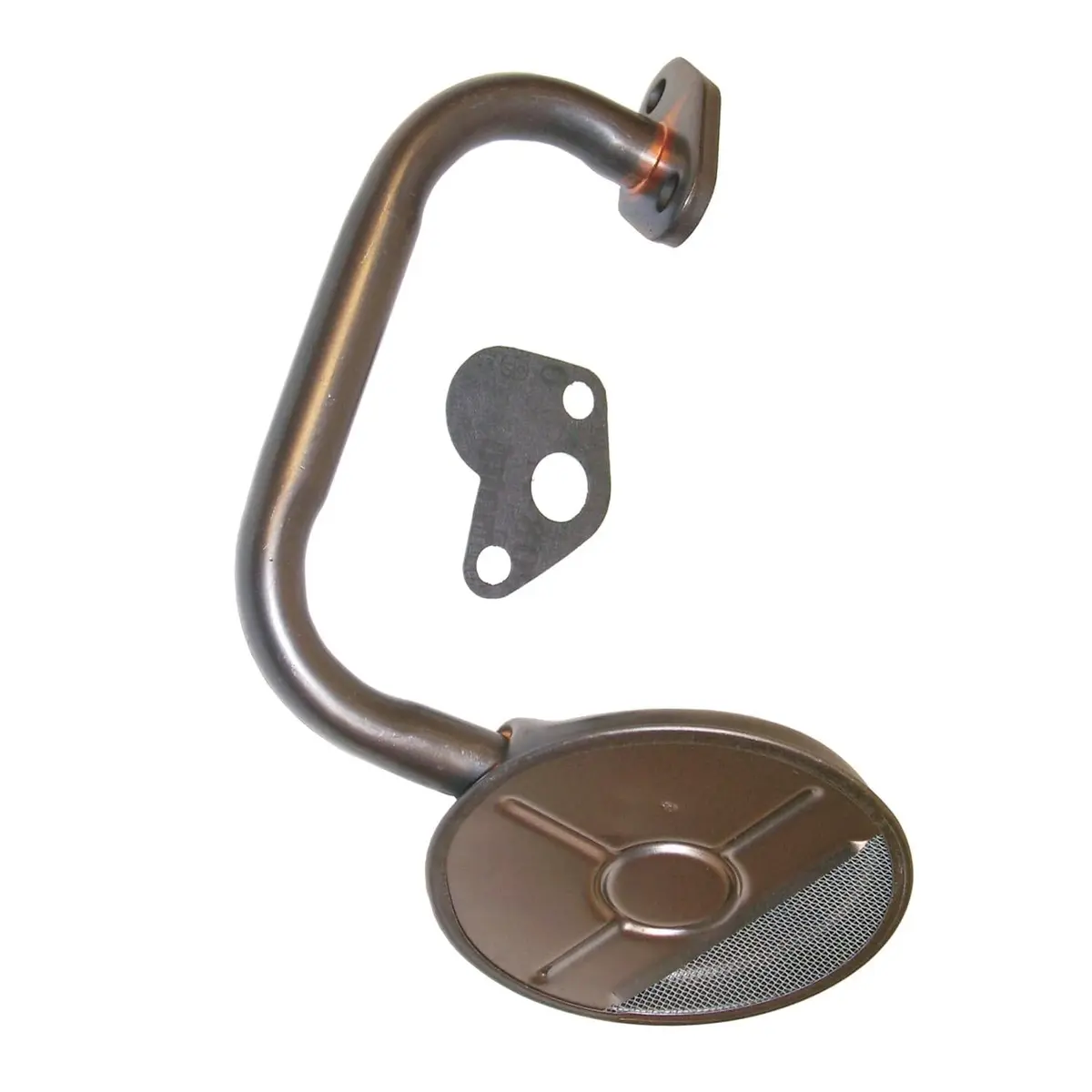 Melling 74-S1 Oil Pump Pickup Screen – Durable Steel Mesh Assembly 1