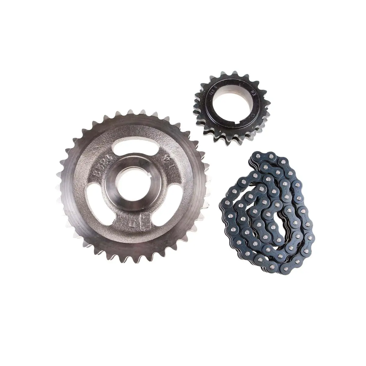 Melling 3-181S Timing Chain Kit For Small-Block Engines 1