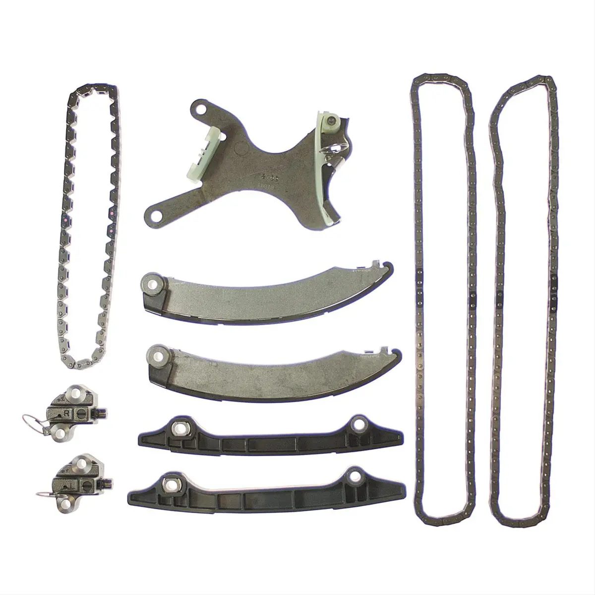 Melling 3-393Sb Timing Chain And Gear Set 1