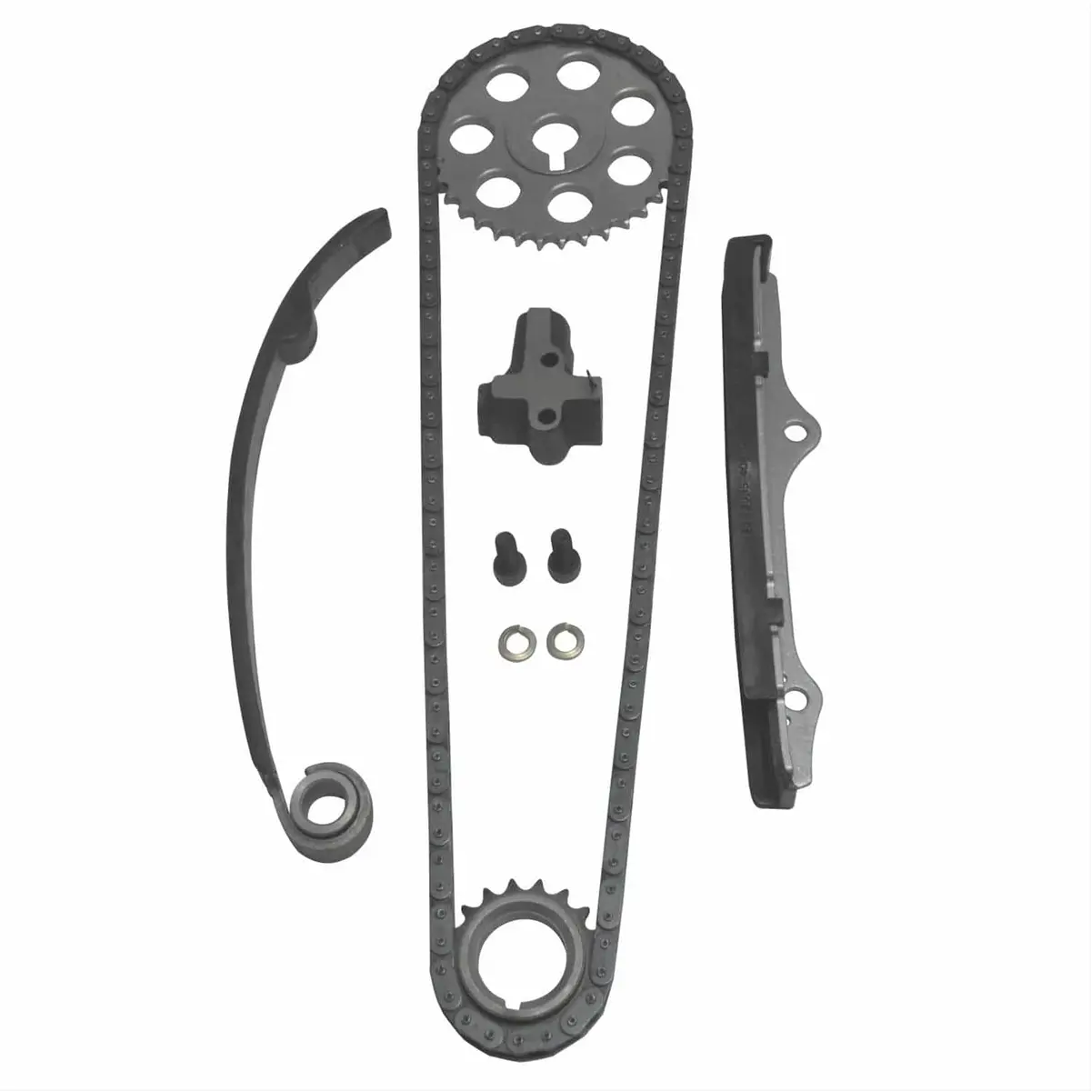 Melling Timing Chain Kit For Small-Block Engines – 3Sr102-1 1