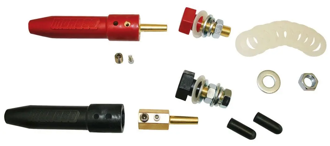 Quick-Connect Battery Cable Kit For Easy Installation – Mo74156 1