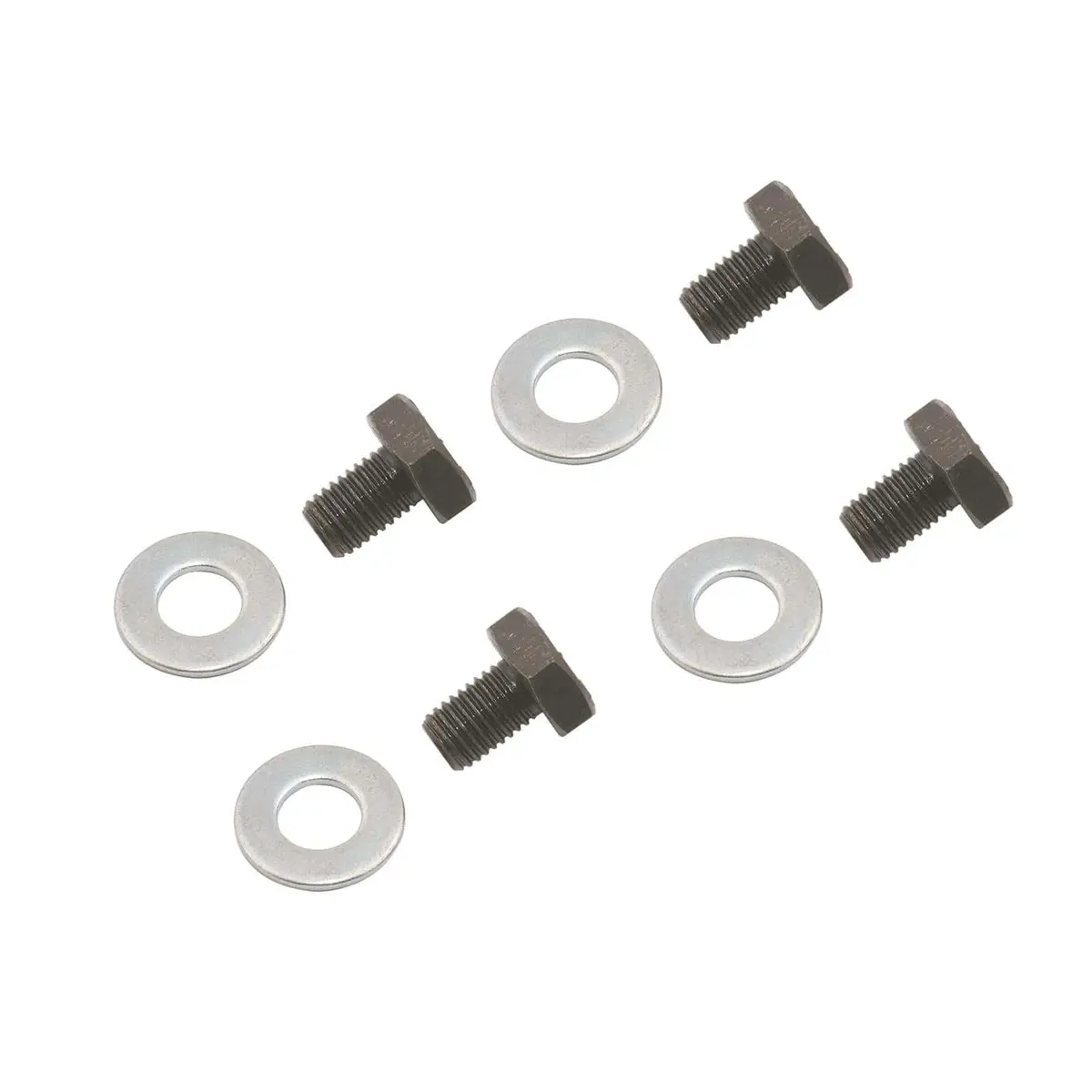 Mr. Gasket Torque Converter Bolts – Premium Grade, Pack Of 6 – 6718 1