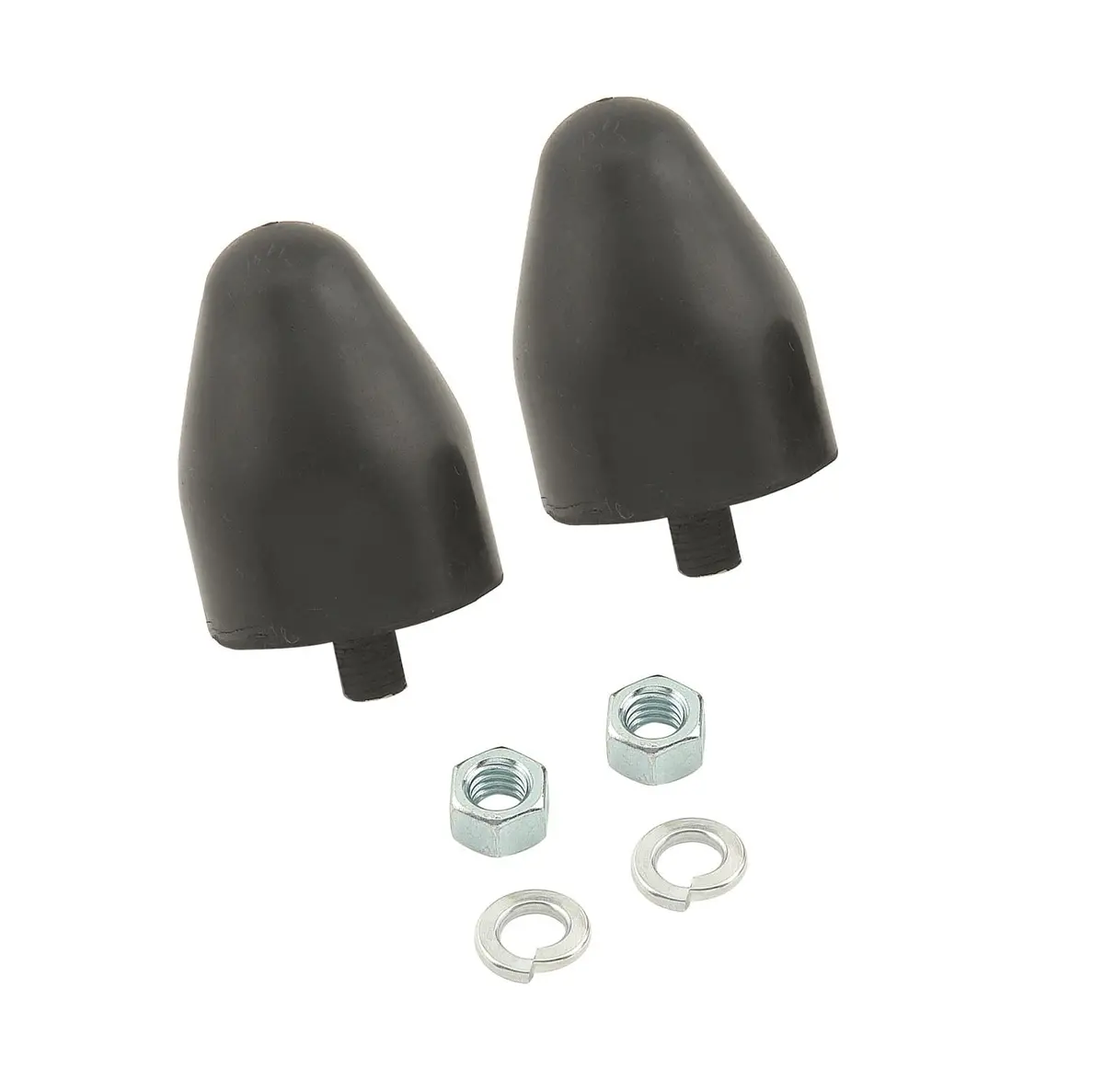 Mr. Gasket 1608 Traction Bar Rubber Bumpers 1