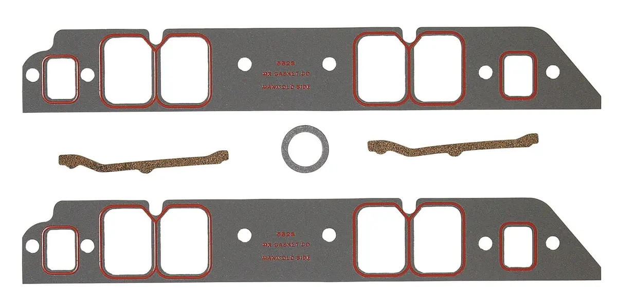 Mr. Gasket 5828 Ultra-Seal Intake Manifold Gasket Set 1