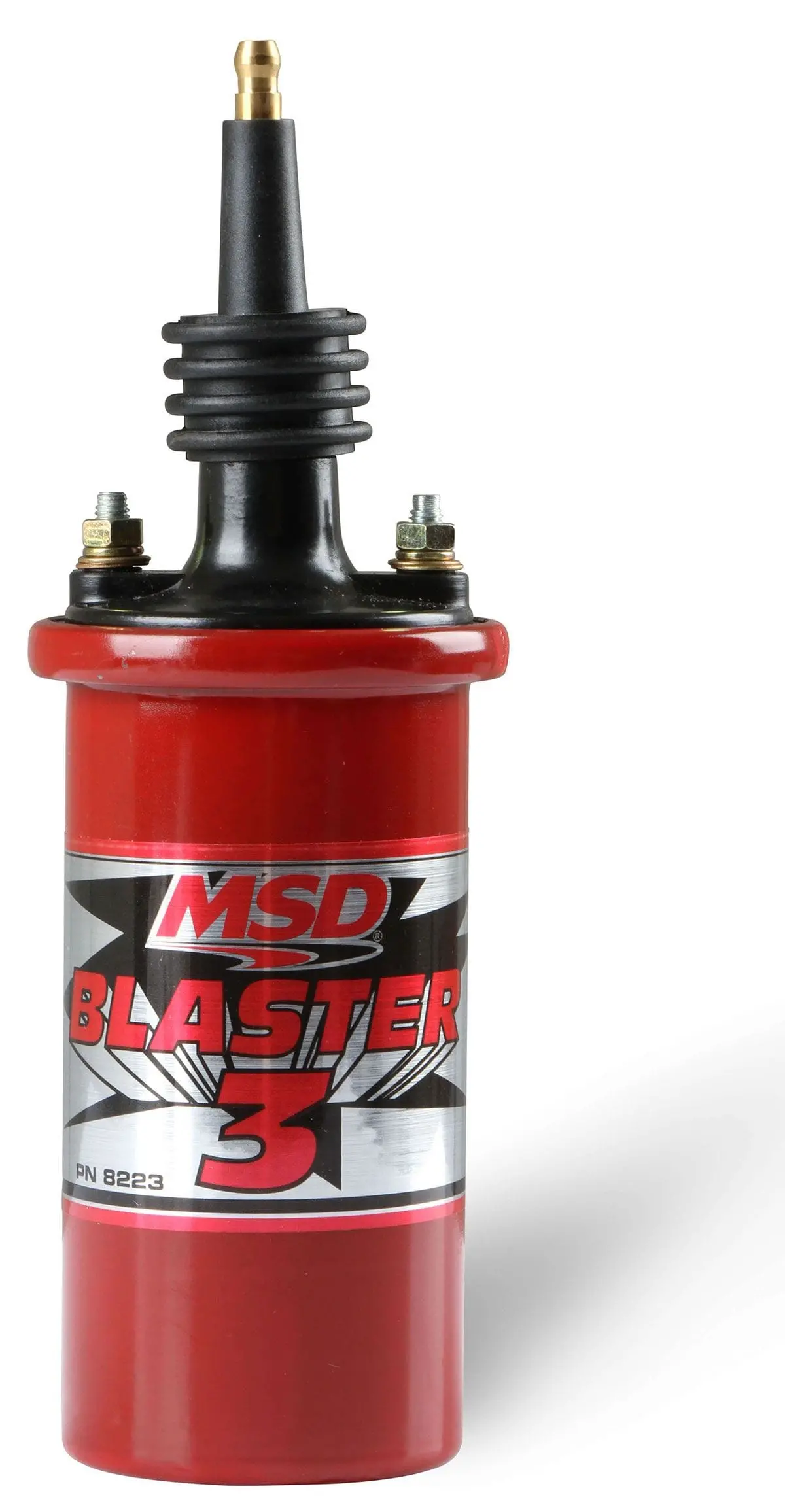 Msd Blaster 3 Ignition Coil – High-Output Performance Unit – 8223 1