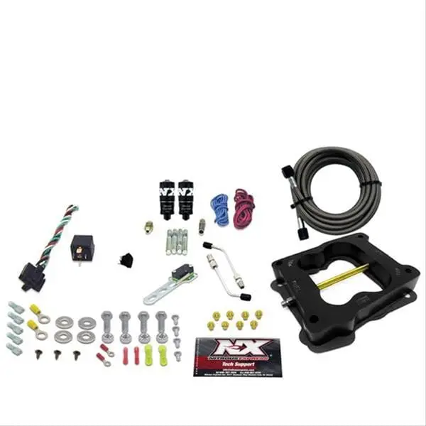 Nitrous Express Hitman Plus Wet Nitrous System – 400 Hp Capacity 1
