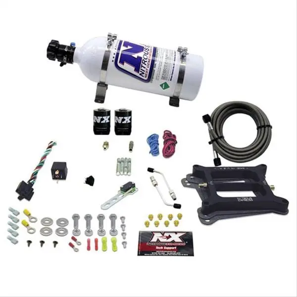 Nitrous Express 50045-05 Pro Power Nitrous Plate System 1