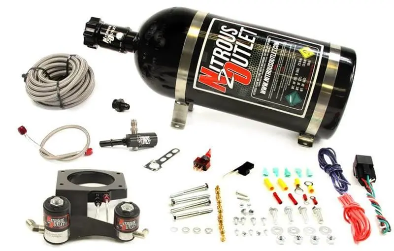 Nitrous Outlet Wet Nitrous System – 00-10160-15 1