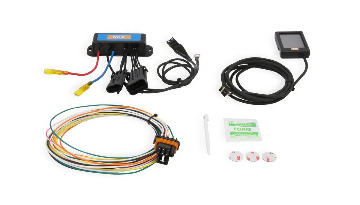 Nos Mini 2-Stage Progressive Nitrous Controller For Precise Delivery 1