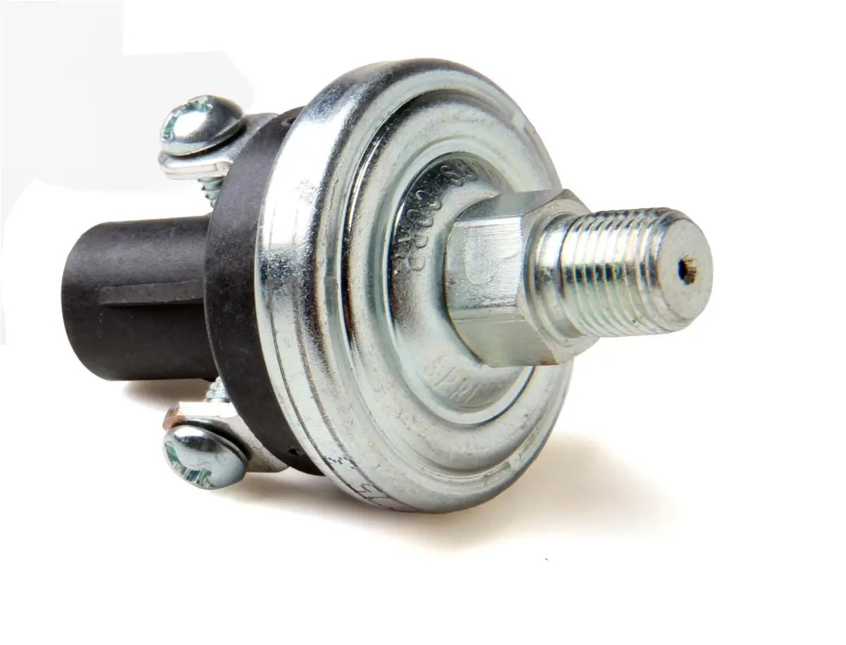 Nos 15680Nos Factory-Style Pressure Safety Switch – For Vintage & Resto-Mod Systems 1