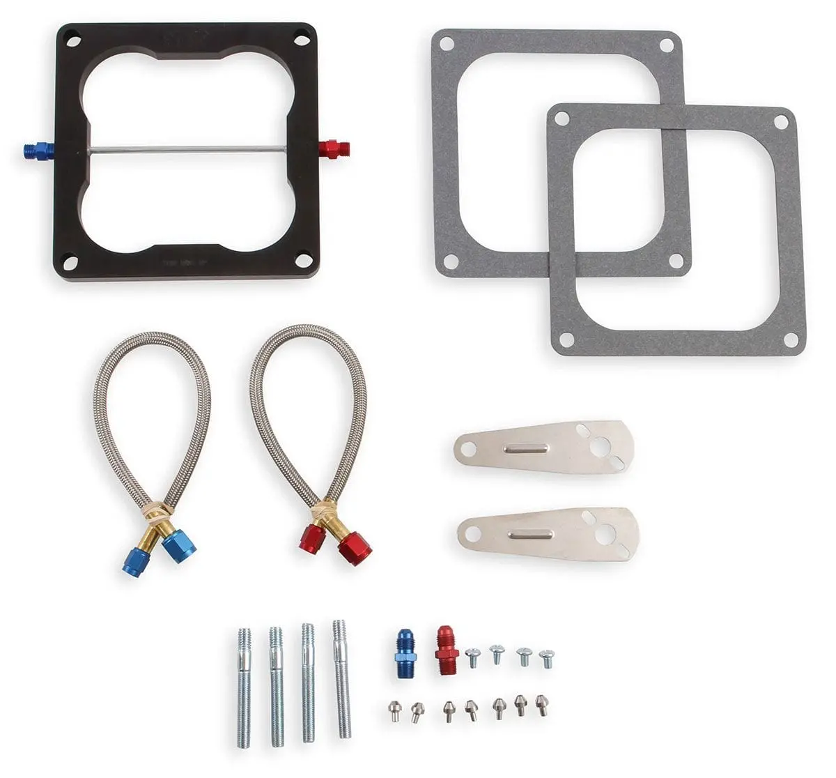 Big Shot Nos12610 Nitrous Oxide Injector Plate – Dual-Nozzle, Tunable Flow System 1