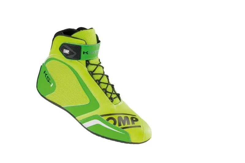 Omp Ks-1 Racing Driving Shoes – Fia-Certified, Lightweight Ic/81505836 1