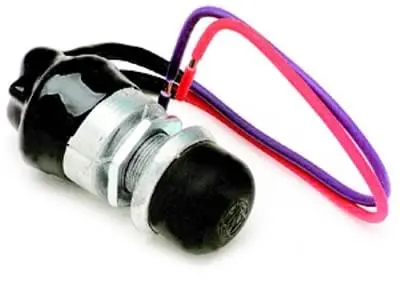 Painless Performance Universal Ignition Switch – Waterproof, Keyed Electrical Control Module 1