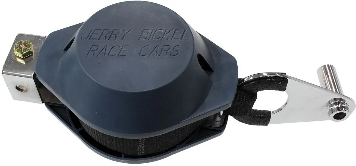 16-Foot Retractable Tow Strap With Sleeve & 4130 Moly Frame (Pit-Jbrc-5060T) 1