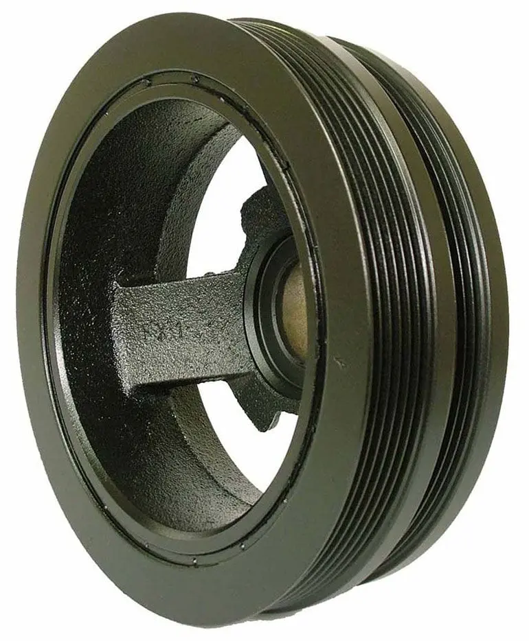 Street Series Pb1480-St Serpentine Belt Harmonic Balancer 1