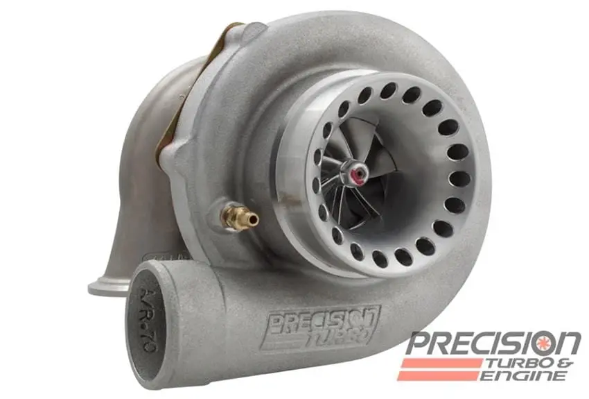 Precision Turbo Gen2 Turbocharger – High-Efficiency Design – 20904207149 1
