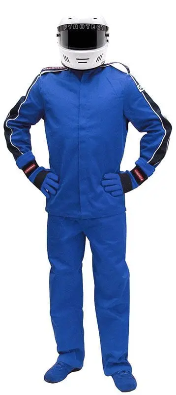 Eliminator Blue Racing Pants – Size Small (Py22P0103) 1