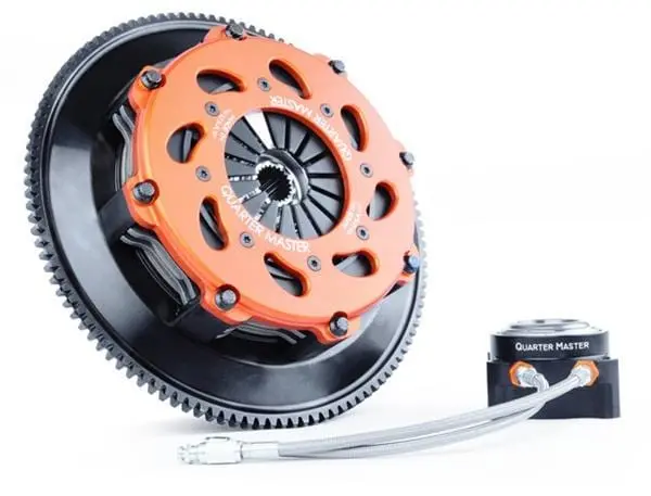 Quarter Master Optimum-Rr Racing Clutch Kit – 38836190Tlr 1