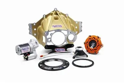 Quarter Master Pro-Series Clutch And Bellhousing Assembly – 30039590 1