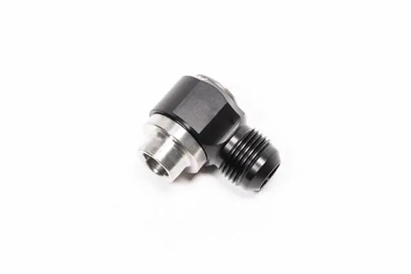 Radium Engineering Valve Cover Breather Kit – Stainless Steel Oil Separator And Vent Assembly 1