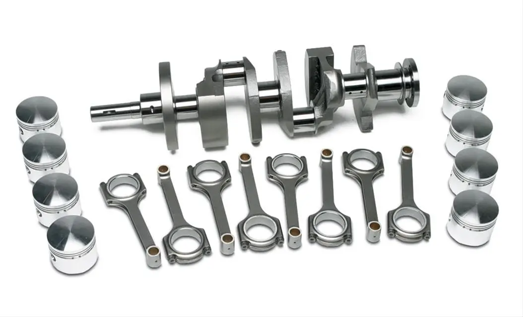 Scat 1-94616 Complete Engine Rotating Assembly 1