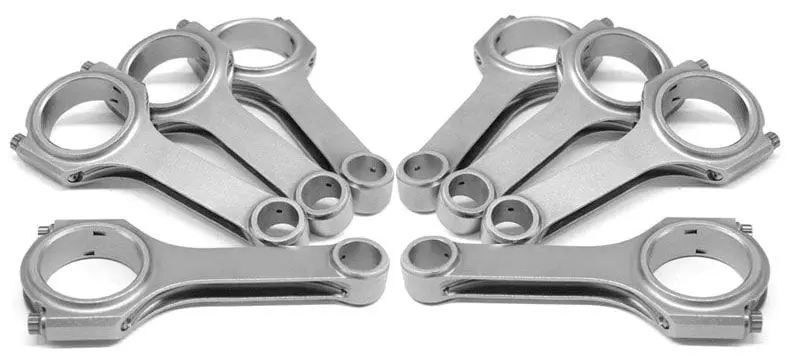 Pro Sport Sc235061252100A Forged 4340 H-Beam Connecting Rods 1
