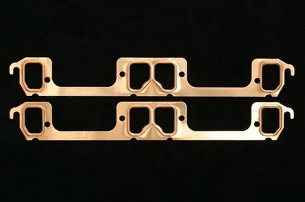 Pro Copper Embossed Exhaust Gasket – 1.400" X 1.400", Sce-4069 1