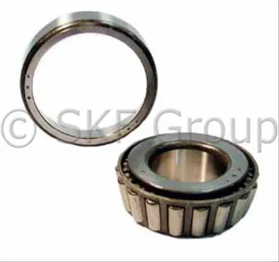 Skf Br55 Universal Bearing – High-Tolerance Replacement For Multiple Applications 1