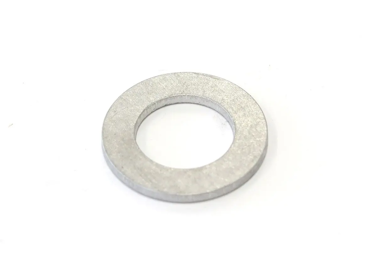 Anodized Aluminum Flat Washer For High-Performance Applications 1
