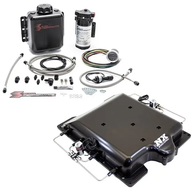Snow Performance Sno-15127H-Hct Stage-2 Boost Cooler Water/Methanol System 1