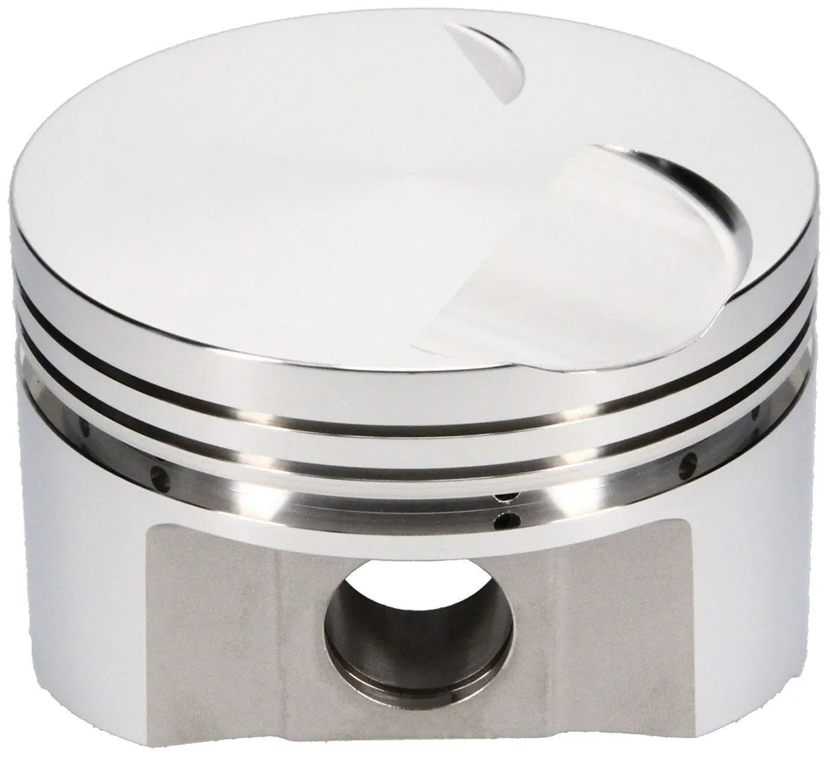 Srp Forged Flat-Top Pistons For Ford 351 Cleveland Engines – 206069 1