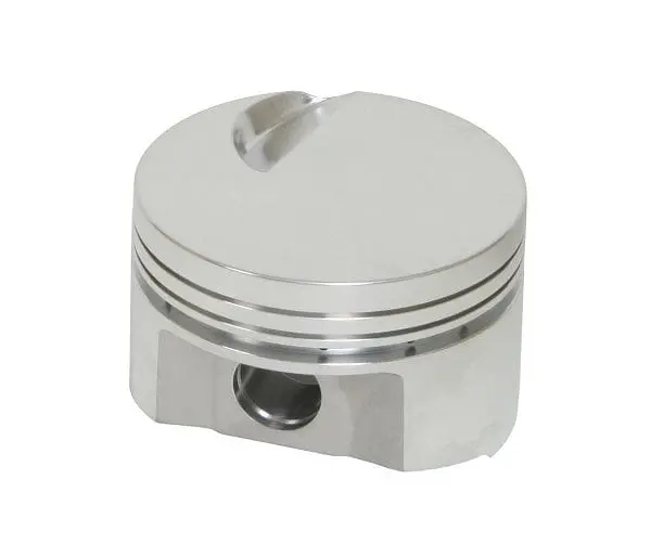 Srp 139506 Forged Flat-Top Pistons For Big Block Chevy 1
