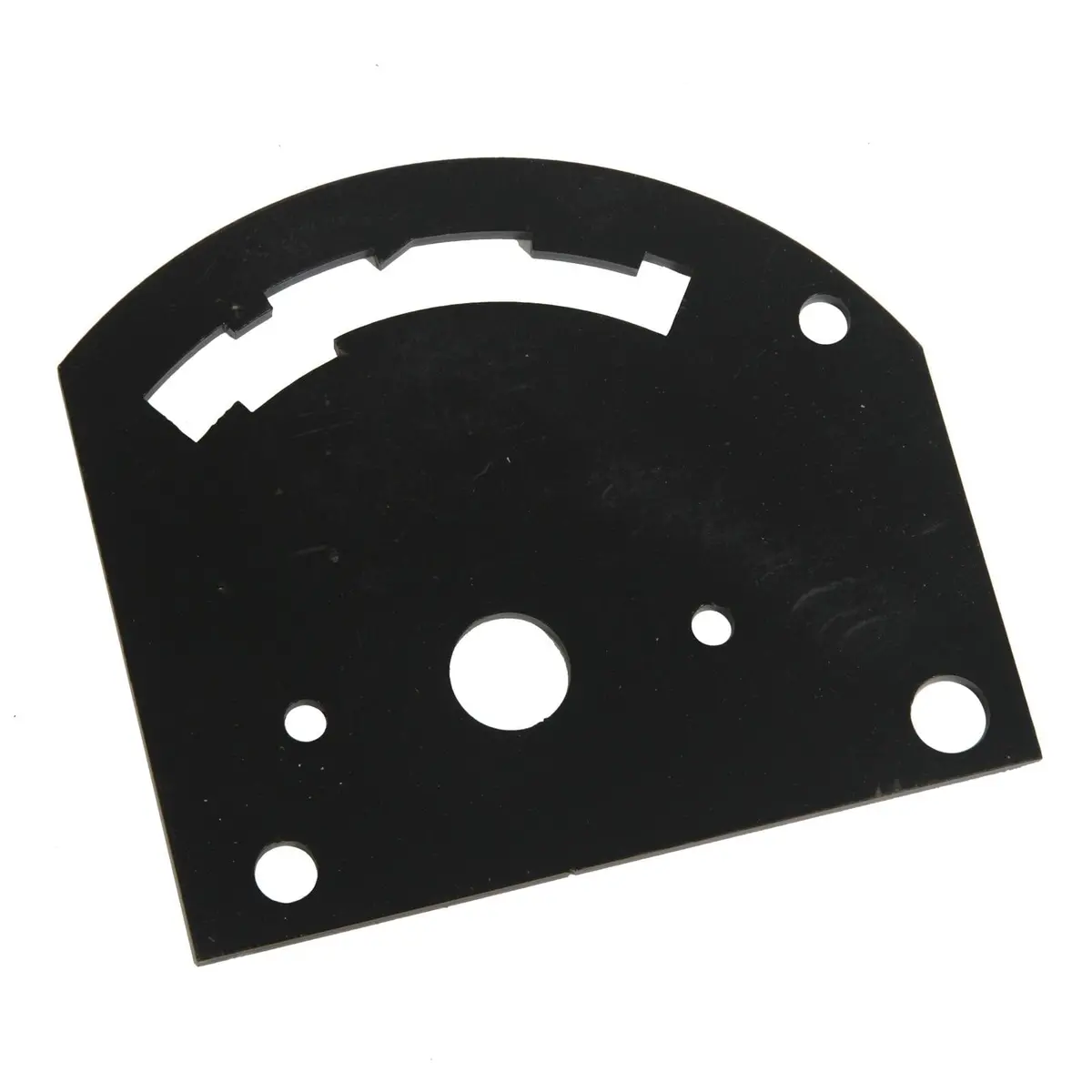 Tci 618018 Transmission Gate Plate – Billet Aluminum Shift Control 1