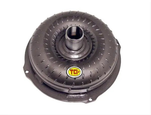 Tci Streetfighter 243106 Torque Converter – Lock-Up Design For Street/Strip Use 1