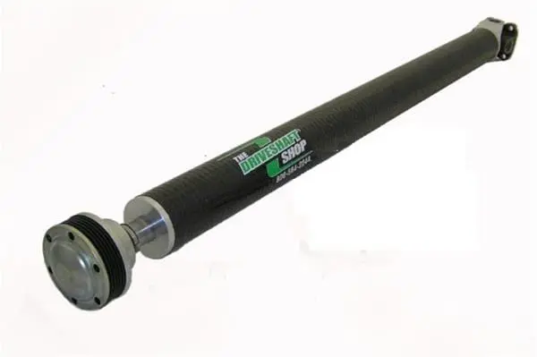 The Driveshaft Shop Posh1-C Precision Driveshaft 1