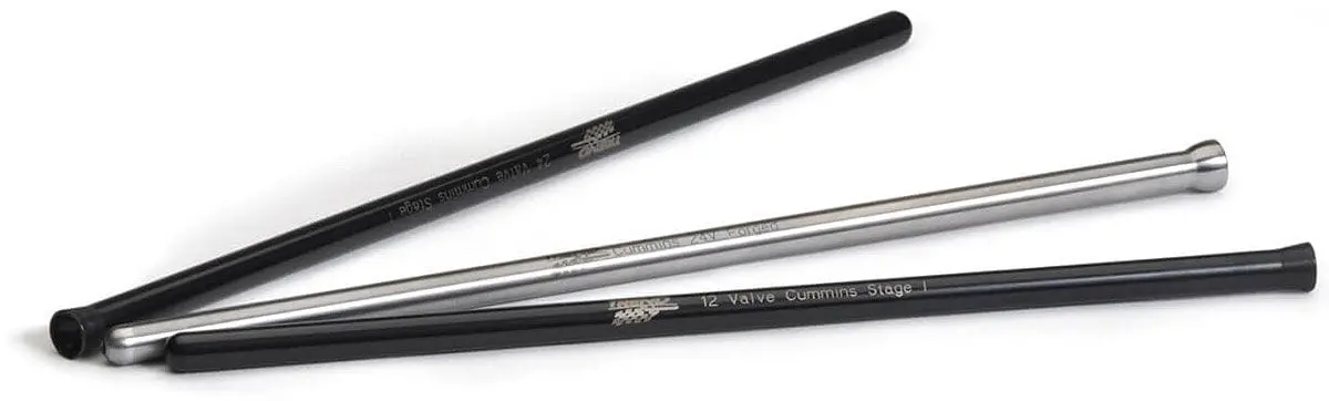 Trend Performance 5/16" Diameter Pushrods – 6.900" Length, Precision Ground 1