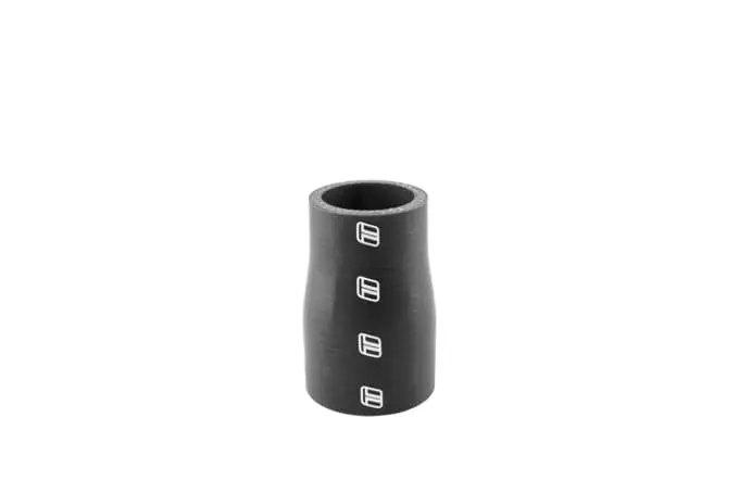 Black Hose Reducer Fitting – 1.50" To 1.75" Id 1