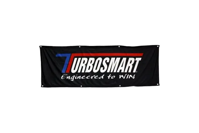 Turbosmart Black Banner Hose Clamp – 2 Meter Length 1
