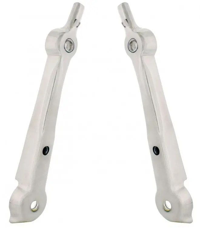 Upa6244 Windshield Upper Post – Structural Support For Classic Vehicle Restoration 1