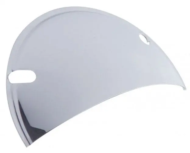 Stainless Steel Headlight Shield – Up21477 1