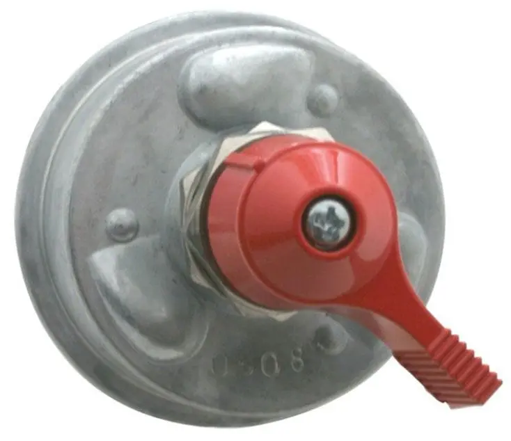 Universal Battery Disconnect Switch – Ups1201 Safety Cut-Off 1
