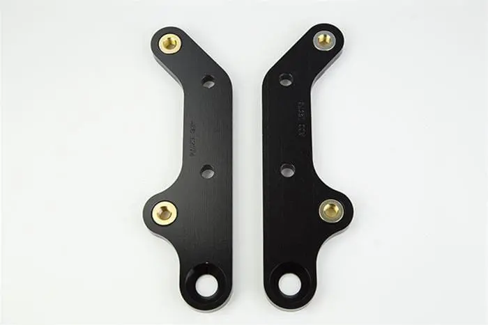 Wilwood Brake Caliper Mounting Brackets For Disc Brake Systems – Part 249-12975/76 1