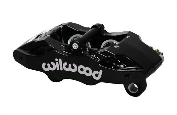 Wilwood Dpc56 Rear Brake Caliper – Billet Aluminum, Two-Piston, 120-13916-Bk 1