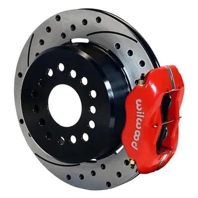 Wilwood Forged Dynalite Rear Parking Brake Kit – 140-7140-Dr 1